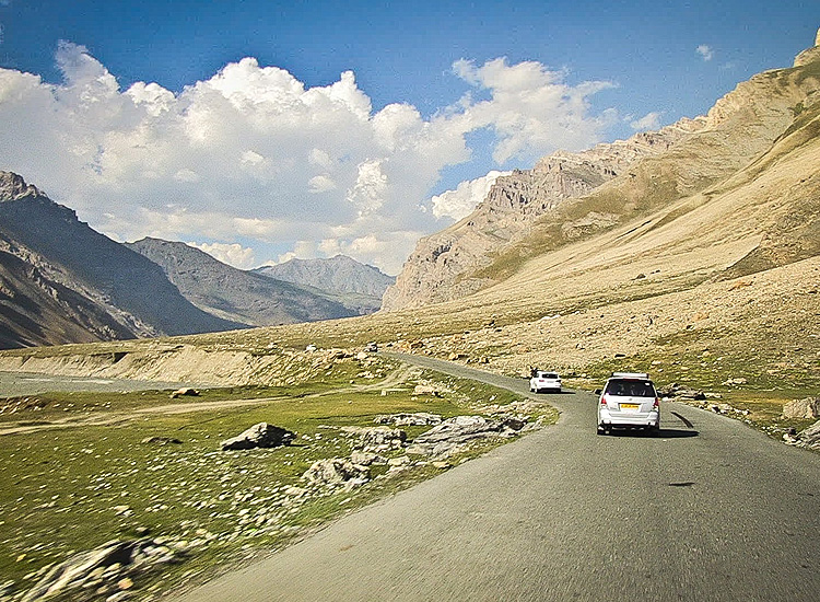 Ladakh by Road