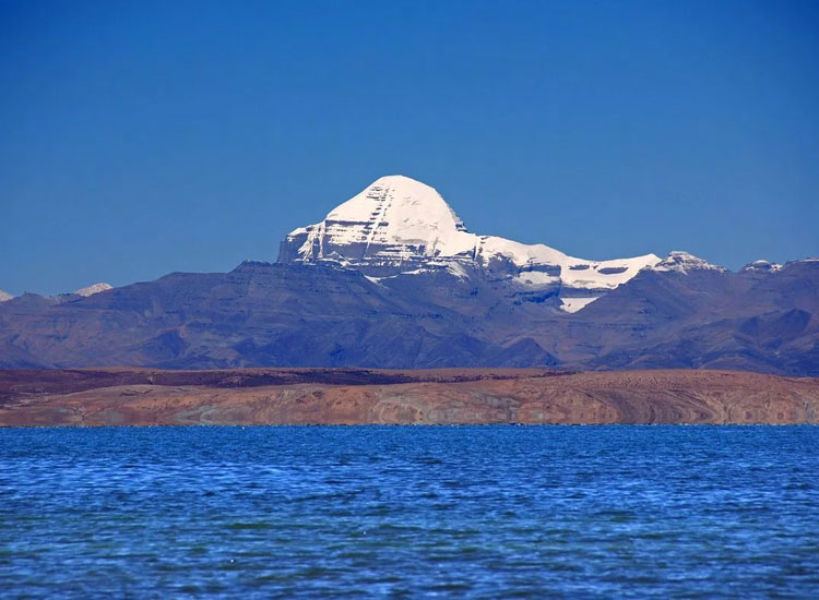 Kailash- Mansarover-Lake