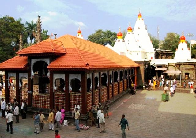 Mahalaxmi-Temple-Kolhapur