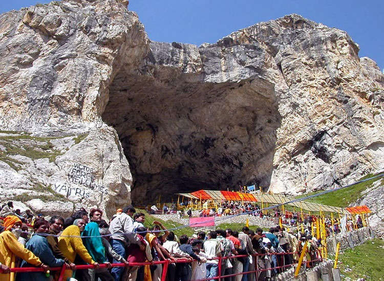 amarnath- Cave - IPT Blog