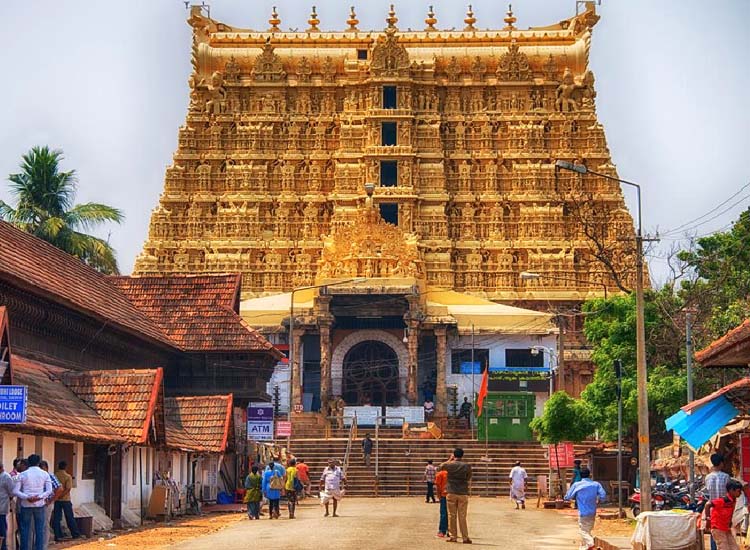 Sree-Padmanabhaswamy-Temple
