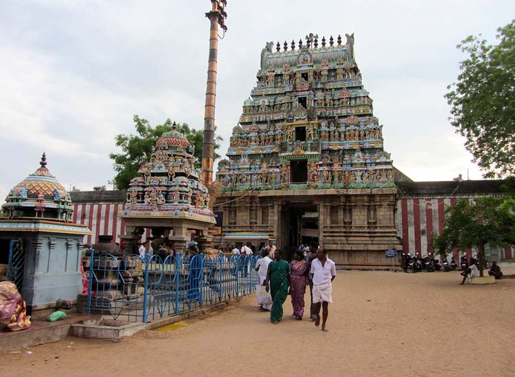 naganathaswamy-temple-thirunageswaram - IPT Blog