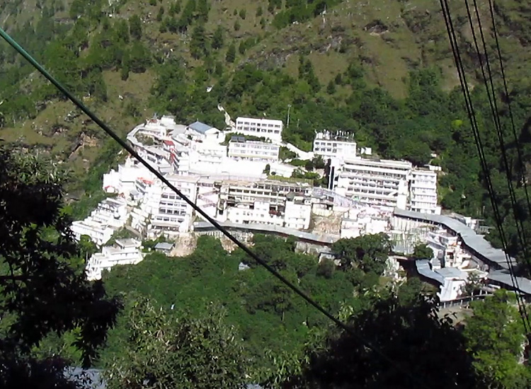 Vaishno Devi Temple - IPT Blog